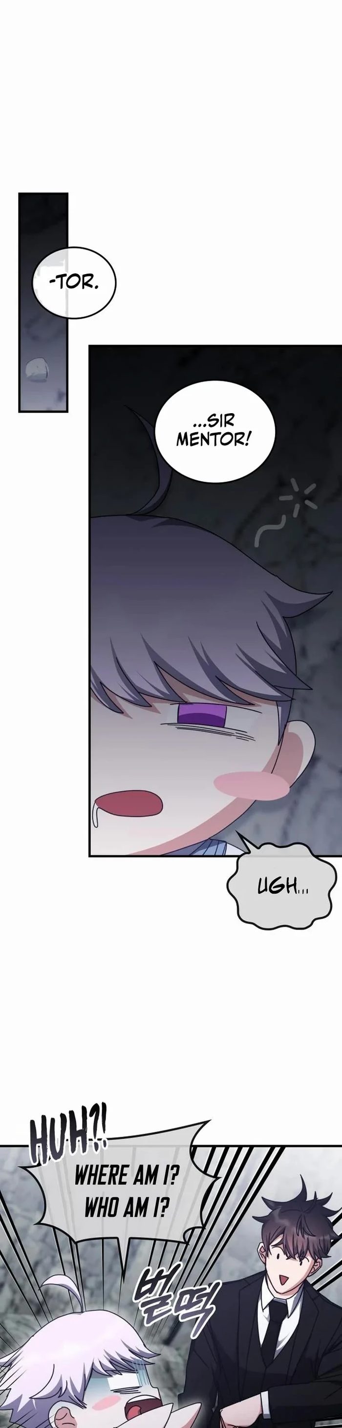 Transcension Academy Chapter 155 - Page 33