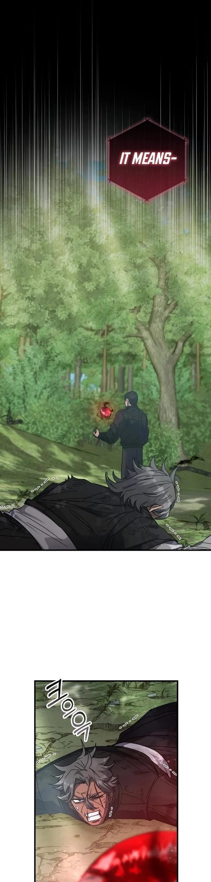 Transcension Academy Chapter 155 - Page 48