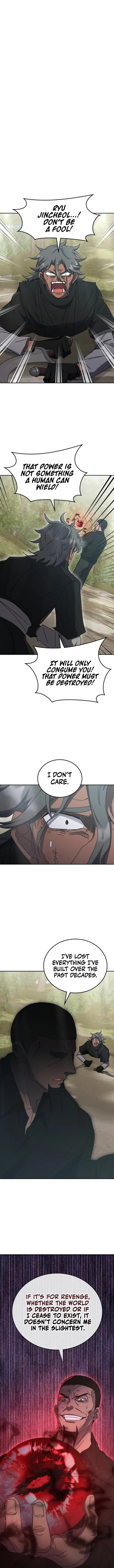 Transcension Academy Chapter 156 - Page 1