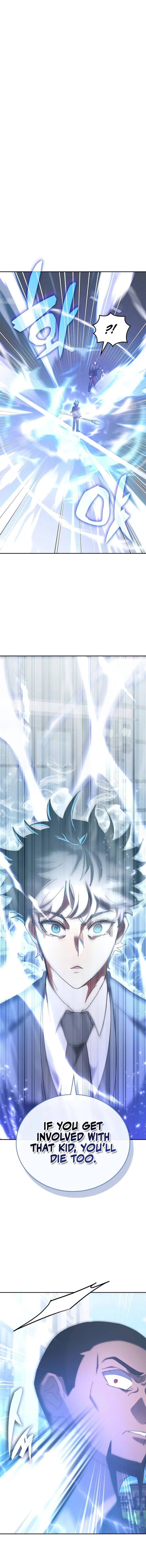 Transcension Academy Chapter 158 - Page 1