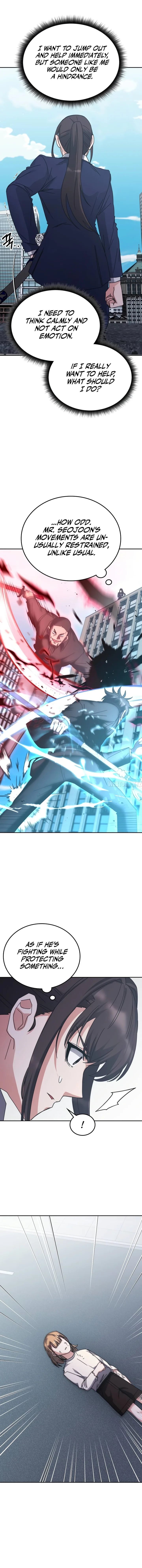 Transcension Academy Chapter 158 - Page 10