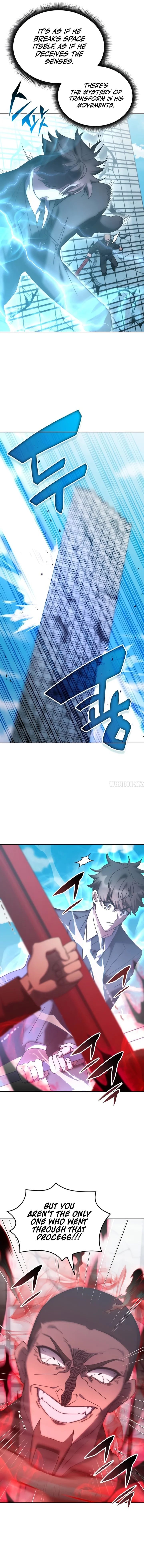 Transcension Academy Chapter 158 - Page 12