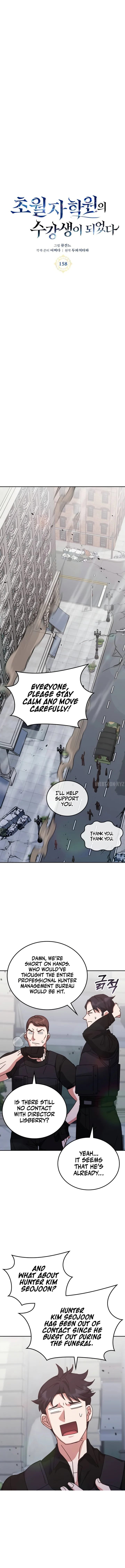 Transcension Academy Chapter 158 - Page 6