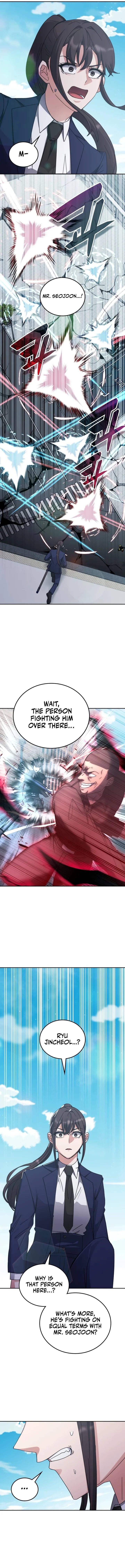 Transcension Academy Chapter 158 - Page 9