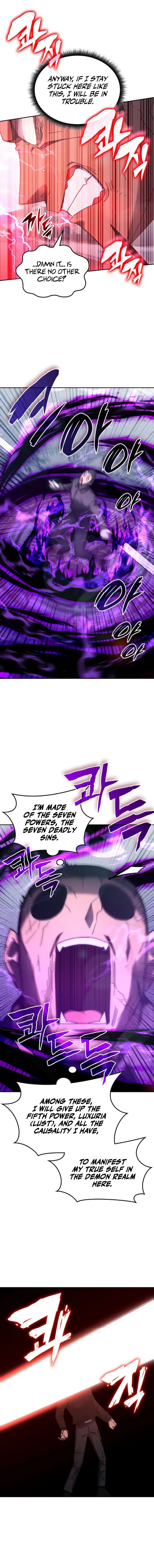 Transcension Academy Chapter 160 - Page 12