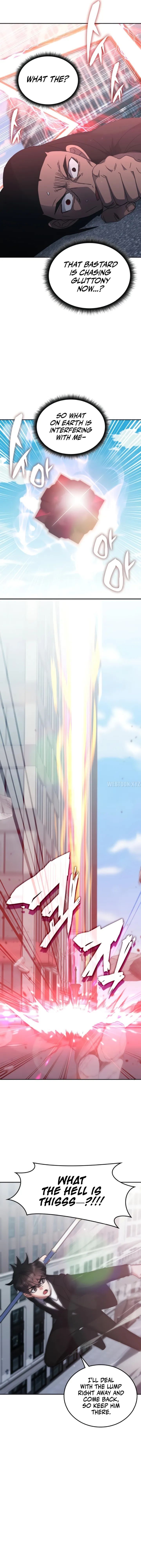 Transcension Academy Chapter 160 - Page 4