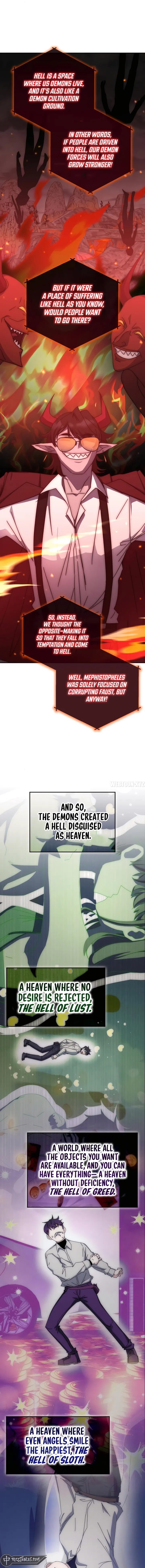 Transcension Academy Chapter 162 - Page 6