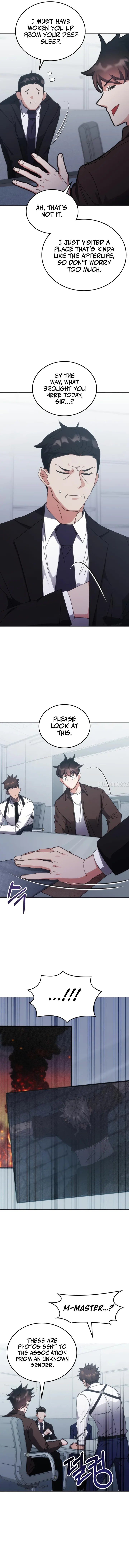 Transcension Academy Chapter 168 - Page 10