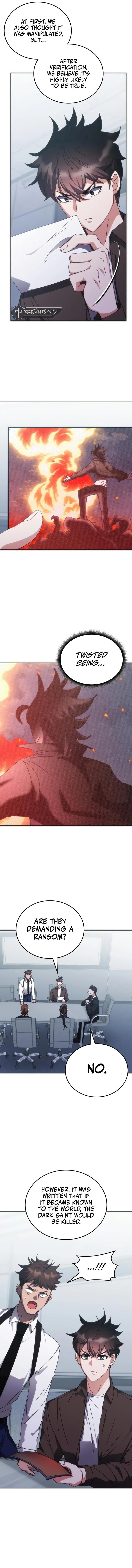 Transcension Academy Chapter 168 - Page 11