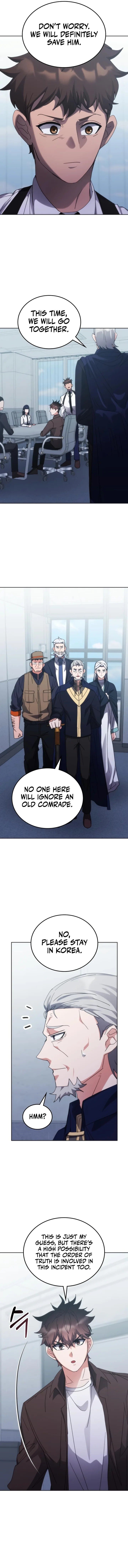 Transcension Academy Chapter 168 - Page 13