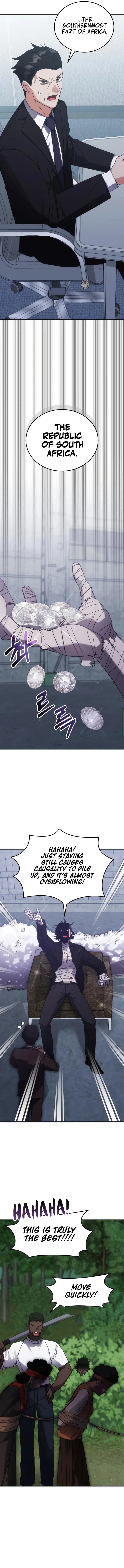 Transcension Academy Chapter 168 - Page 15