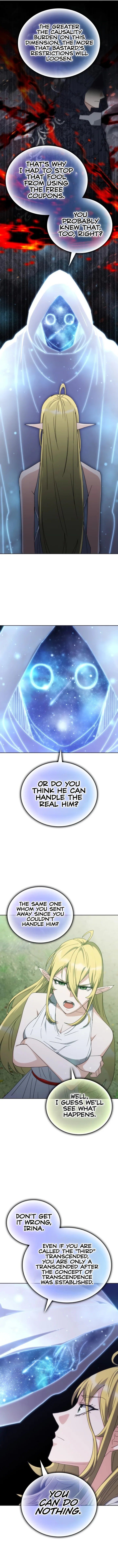 Transcension Academy Chapter 168 - Page 5