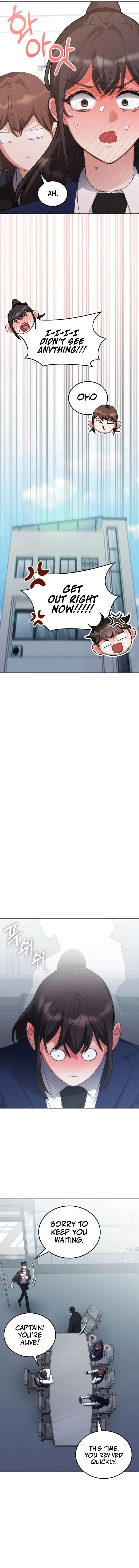 Transcension Academy Chapter 168 - Page 9