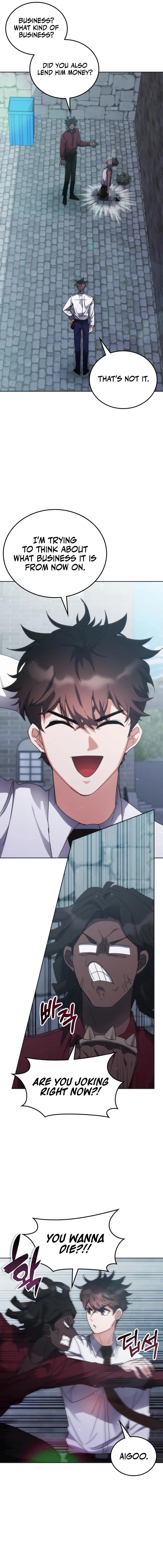 Transcension Academy Chapter 169 - Page 7