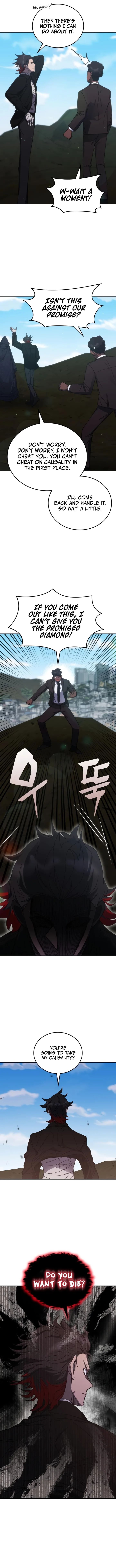 Transcension Academy Chapter 170 - Page 6