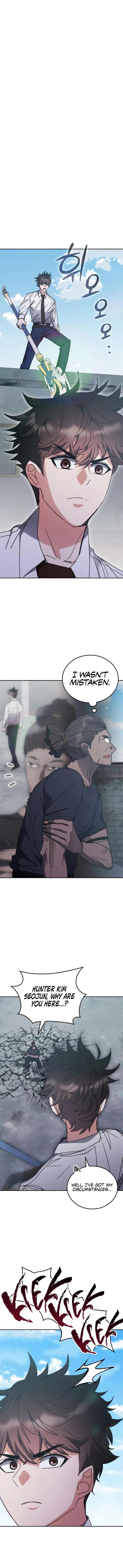 Transcension Academy Chapter 171 - Page 1