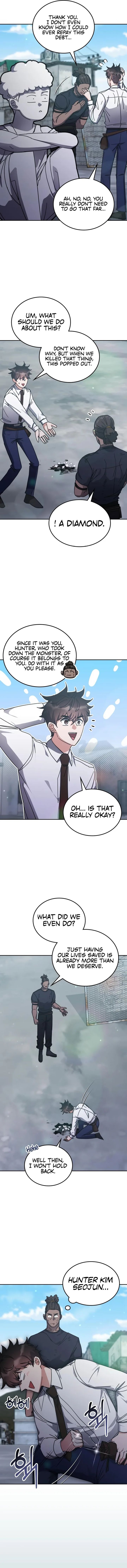 Transcension Academy Chapter 171 - Page 14