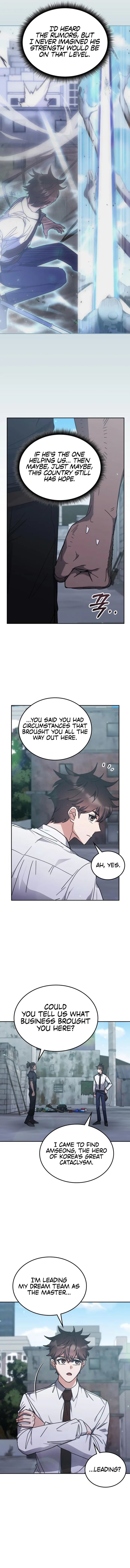 Transcension Academy Chapter 171 - Page 15