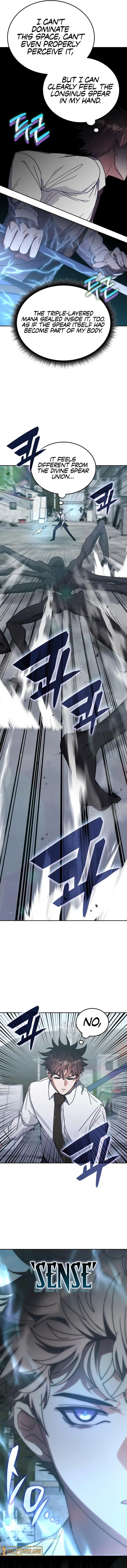 Transcension Academy Chapter 171 - Page 9