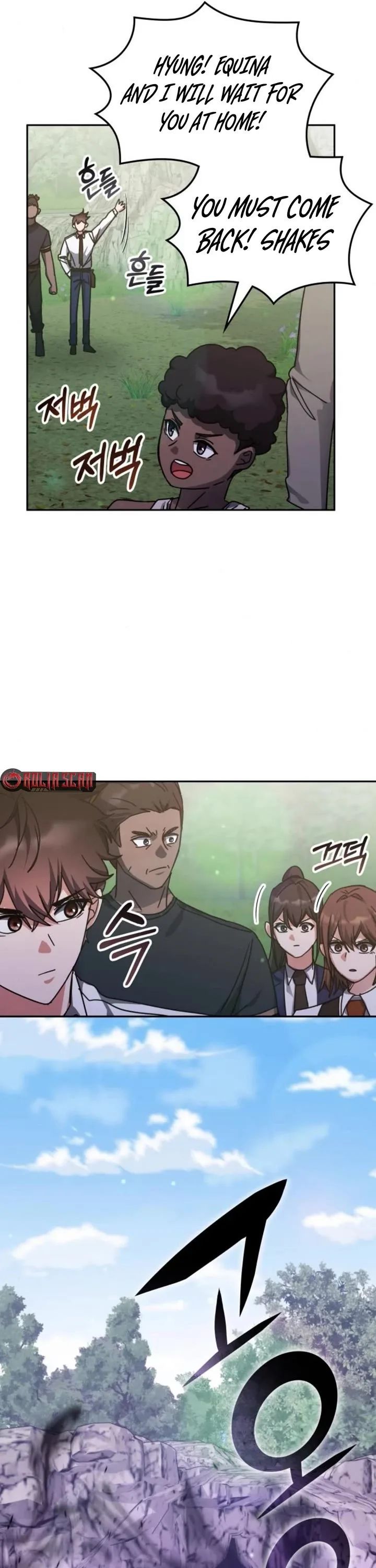 Transcension Academy Chapter 173 - Page 29