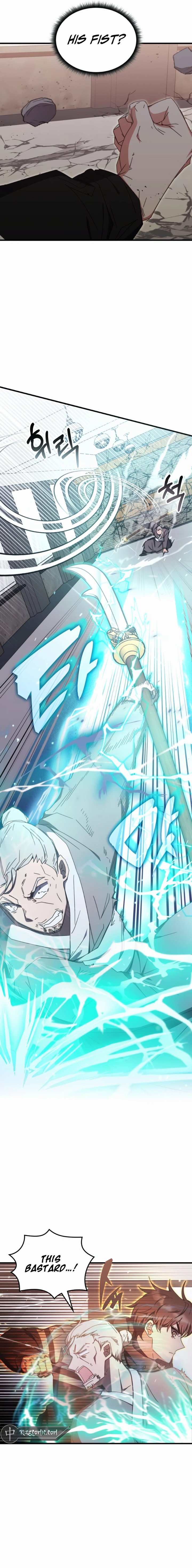 Transcension Academy Chapter 84 - Page 2