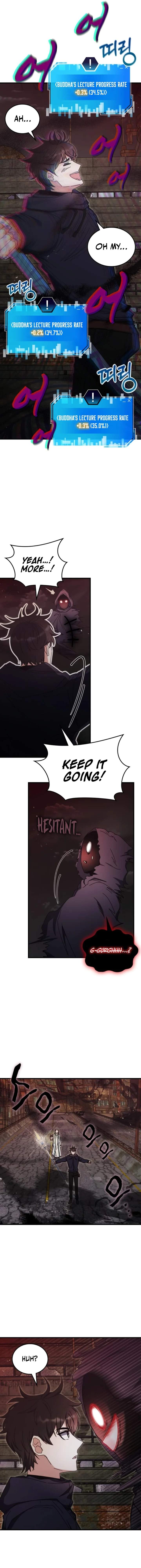 Transcension Academy Chapter 90 - Page 7