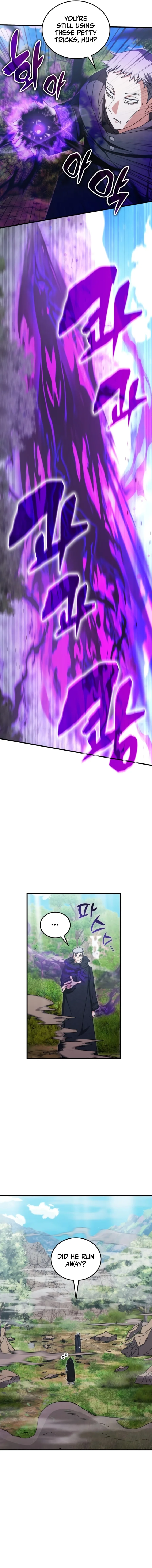 Transcension Academy Chapter 91 - Page 6