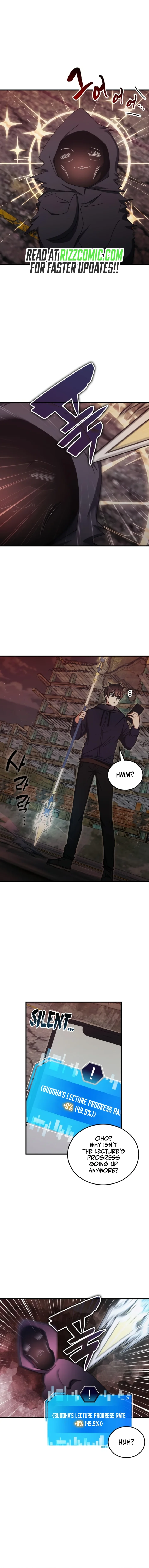 Transcension Academy Chapter 91 - Page 9