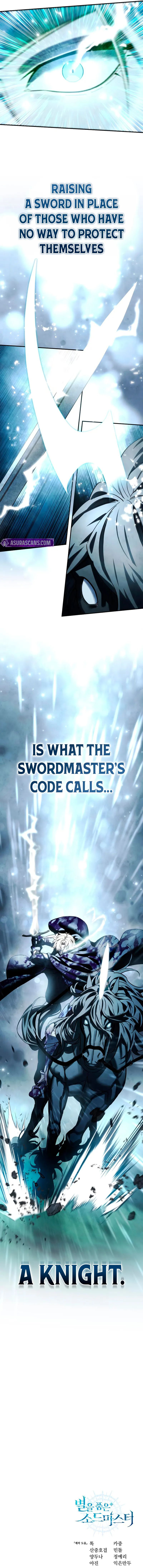 Star-Embracing Swordmaster Chapter 100 - Page 16