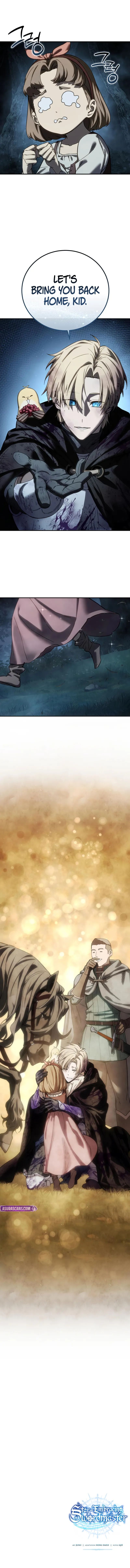 Star-Embracing Swordmaster Chapter 101 - Page 14