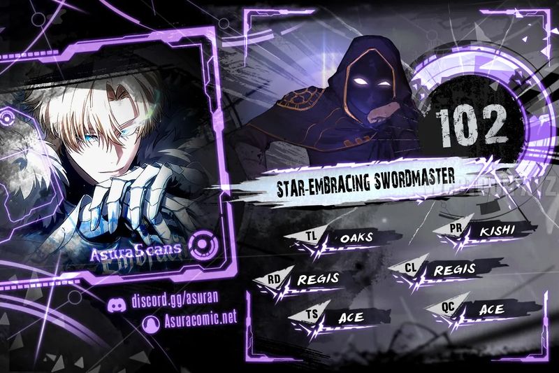 Star-Embracing Swordmaster Chapter 102 - Page 1