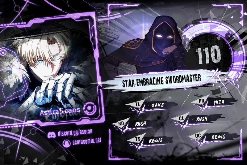 Star-Embracing Swordmaster Chapter 110 - Page 1