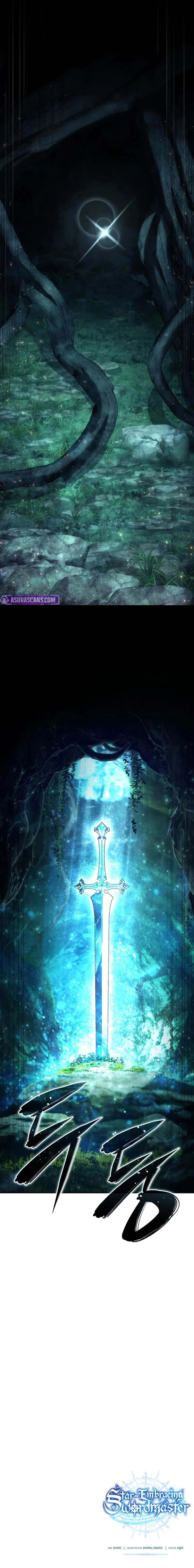 Star-Embracing Swordmaster Chapter 110 - Page 15