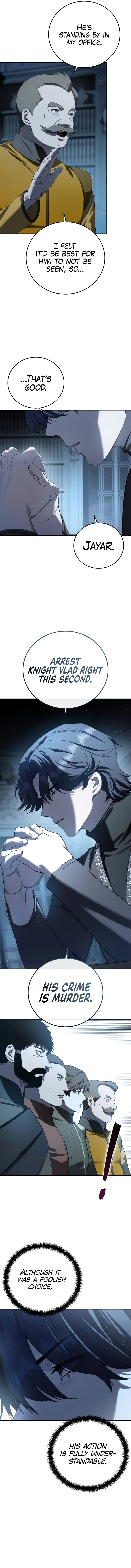 Star-Embracing Swordmaster Chapter 90 - Page 12