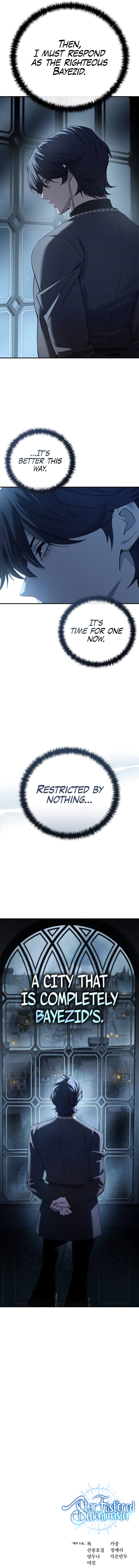 Star-Embracing Swordmaster Chapter 90 - Page 16