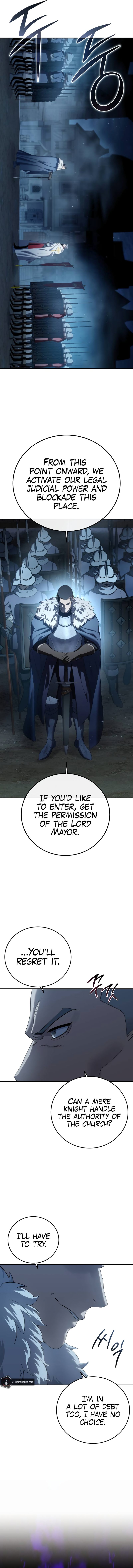 Star-Embracing Swordmaster Chapter 91 - Page 8