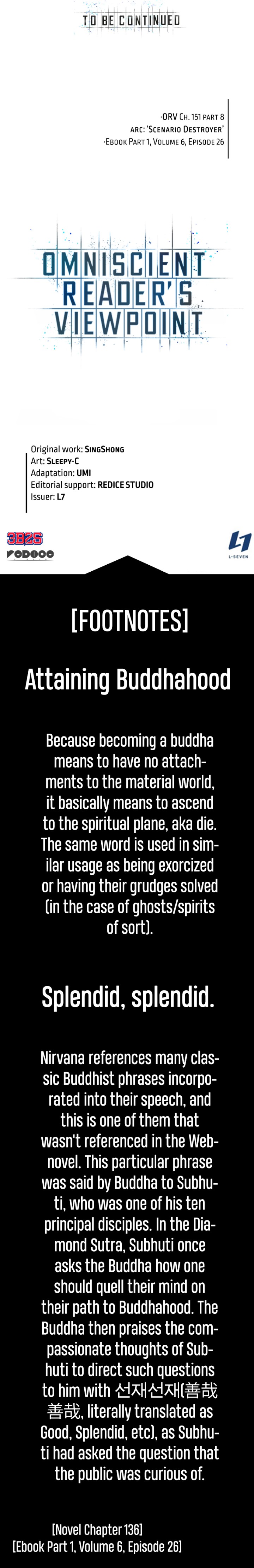 Omniscient Reader’s Viewpoint Chapter 151 - Page 13