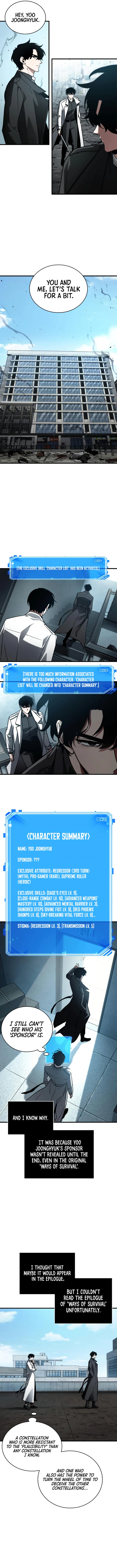 Omniscient Reader’s Viewpoint Chapter 157 - Page 5