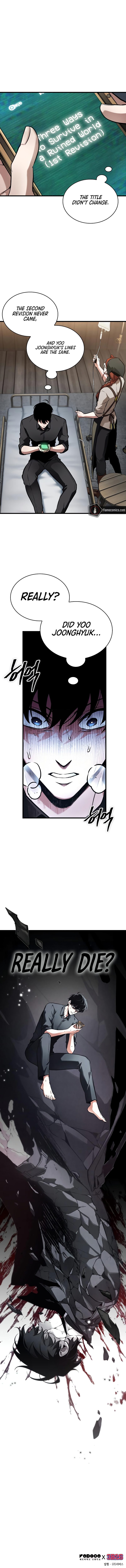 Omniscient Reader’s Viewpoint Chapter 258 - Page 11