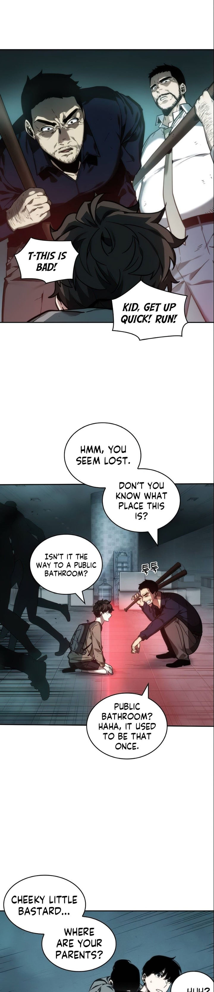 Omniscient Reader’s Viewpoint Chapter 27 - Page 29