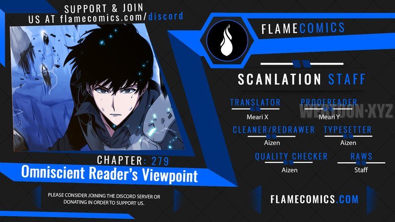 Omniscient Reader’s Viewpoint Chapter 279 - Page 1