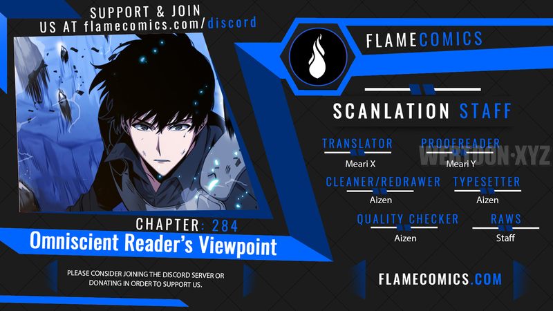Omniscient Reader’s Viewpoint Chapter 284 - Page 1