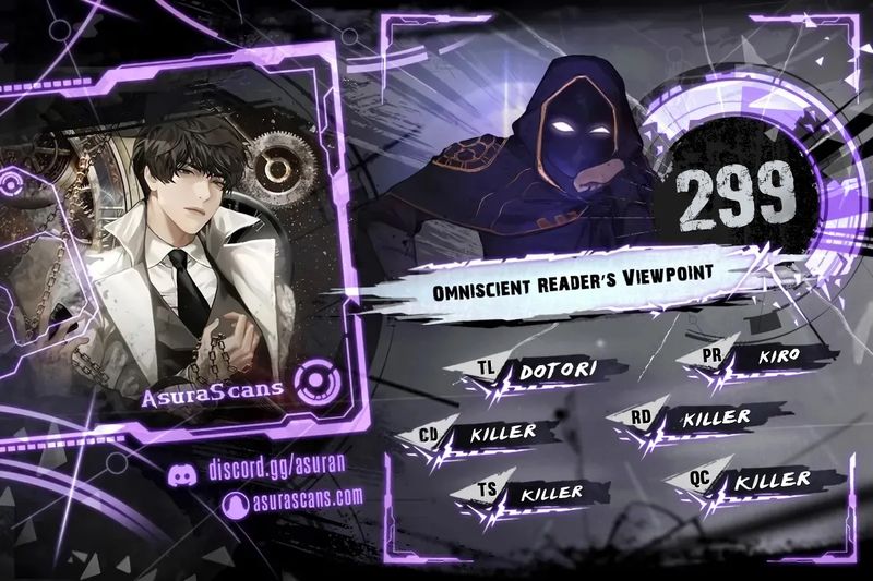 Omniscient Reader’s Viewpoint Chapter 299 - Page 1