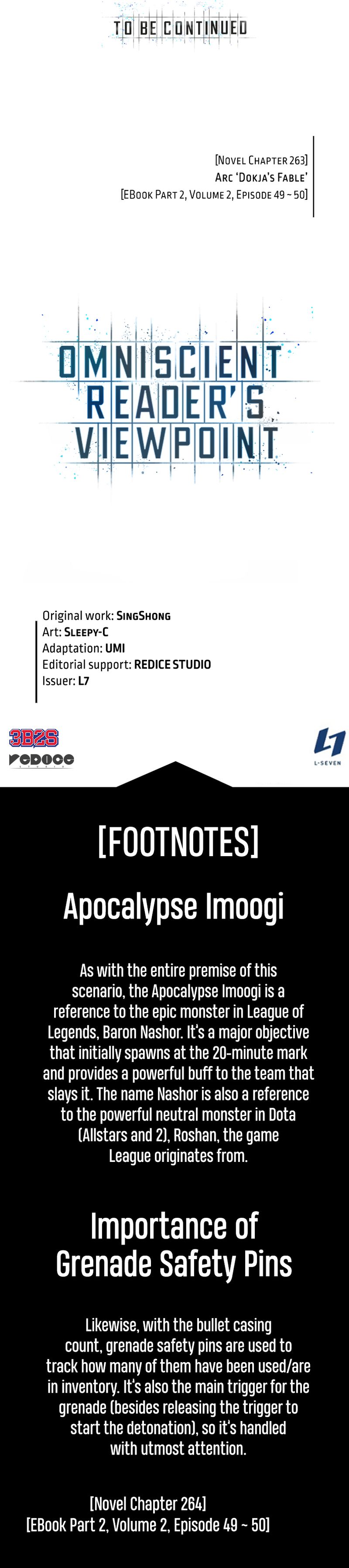 Omniscient Reader’s Viewpoint Chapter 300 - Page 15