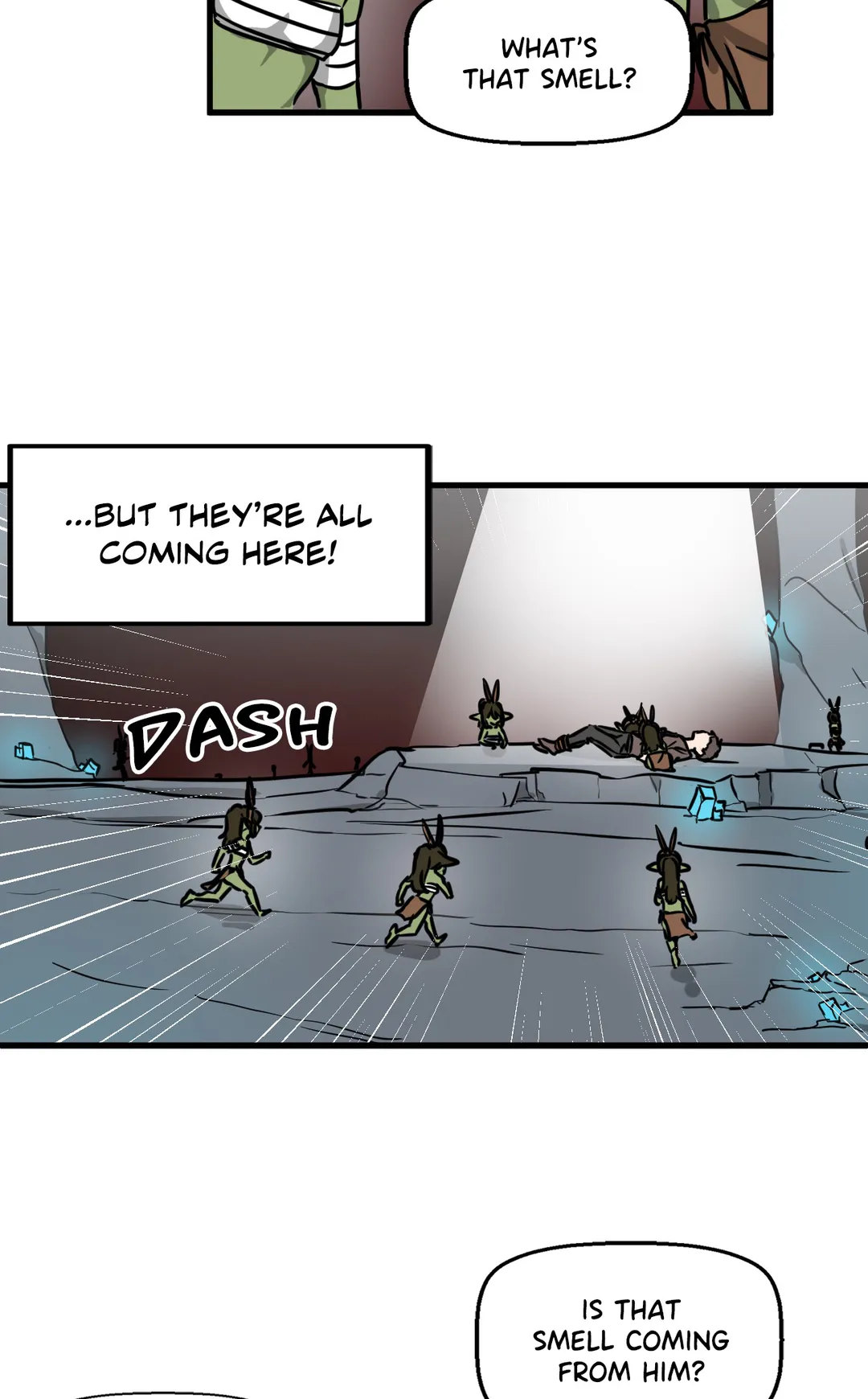 No Man’s Land Chapter 14 - Page 11