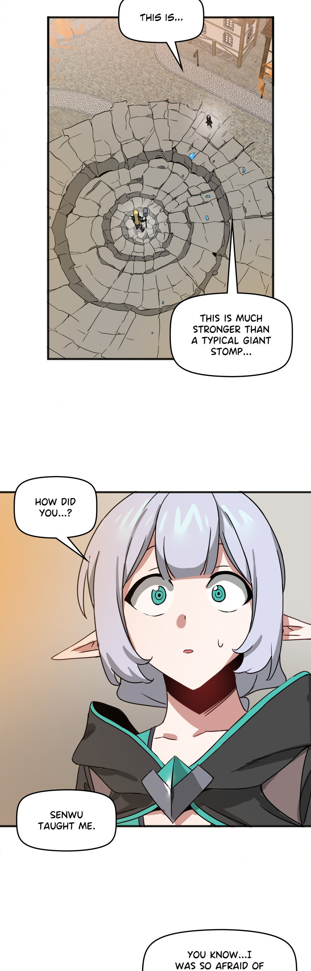 No Man’s Land Chapter 52 - Page 23