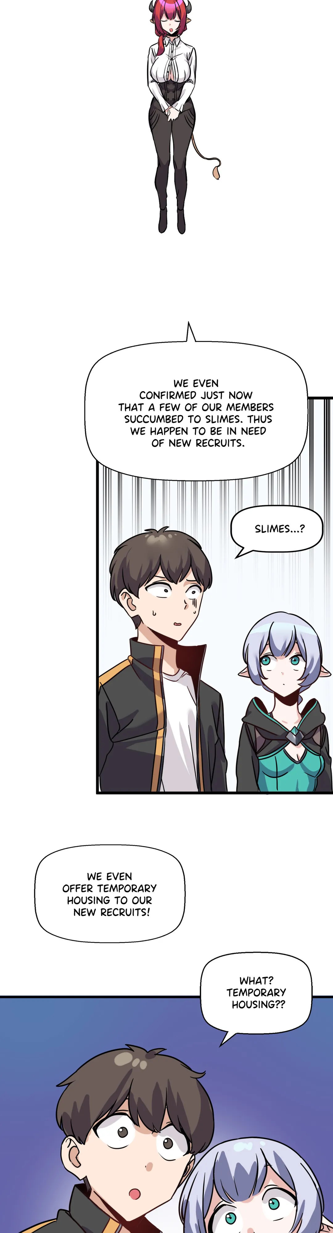 No Man’s Land Chapter 6 - Page 29