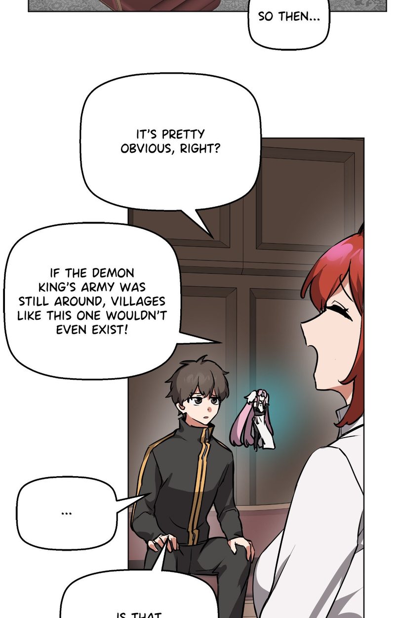 No Man’s Land Chapter 66 - Page 51