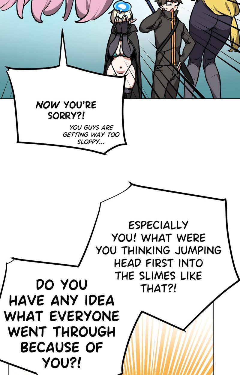 No Man’s Land Chapter 70 - Page 28