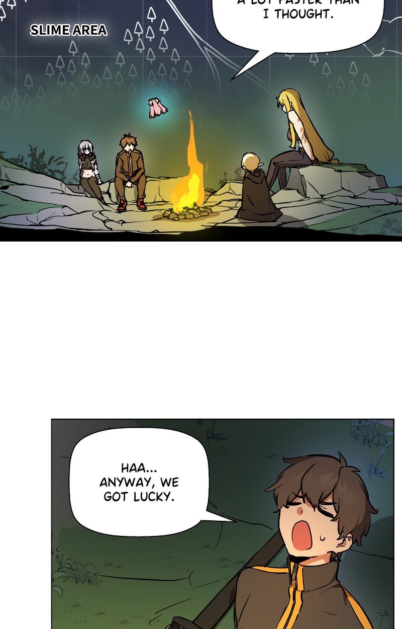 No Man’s Land Chapter 70 - Page 35